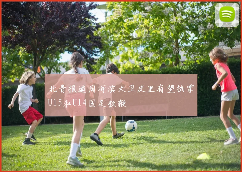 北青报道周海滨大卫皮里有望执掌U15和U14国足教鞭