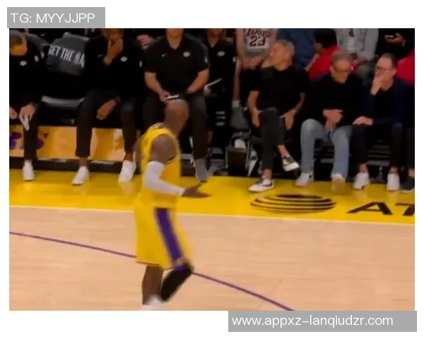 詹姆斯与八村的默契配合富保罗称其无需弥补过错